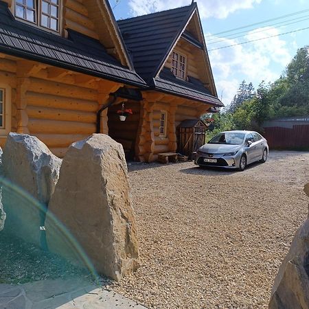 Biolo I Corno Izba Mountain Chalets Kościelisko Exterior foto