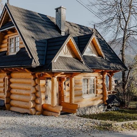Biolo I Corno Izba Mountain Chalets Kościelisko Exterior foto