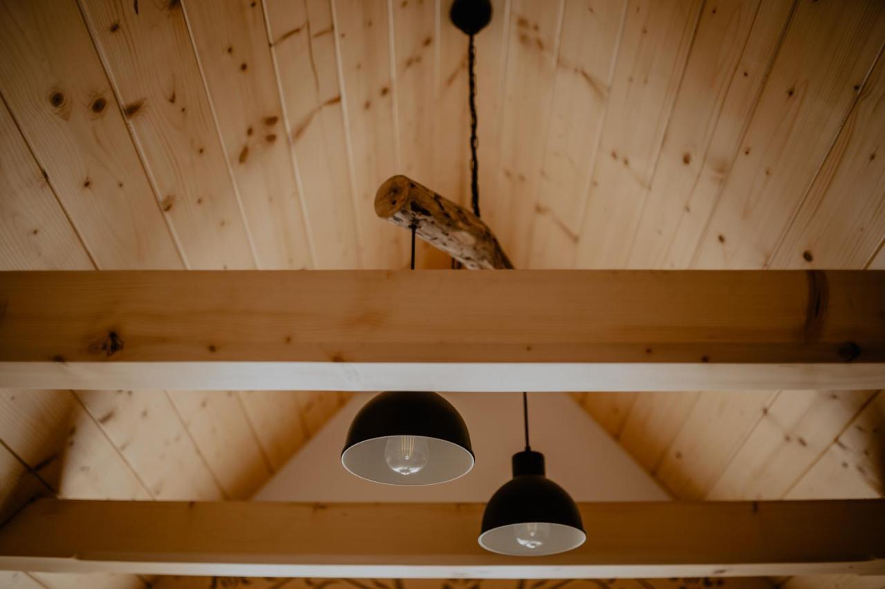 Biolo I Corno Izba Mountain Chalets Kościelisko Exterior foto
